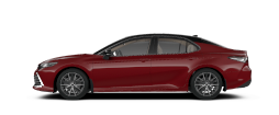 Обновленная Toyota Camry