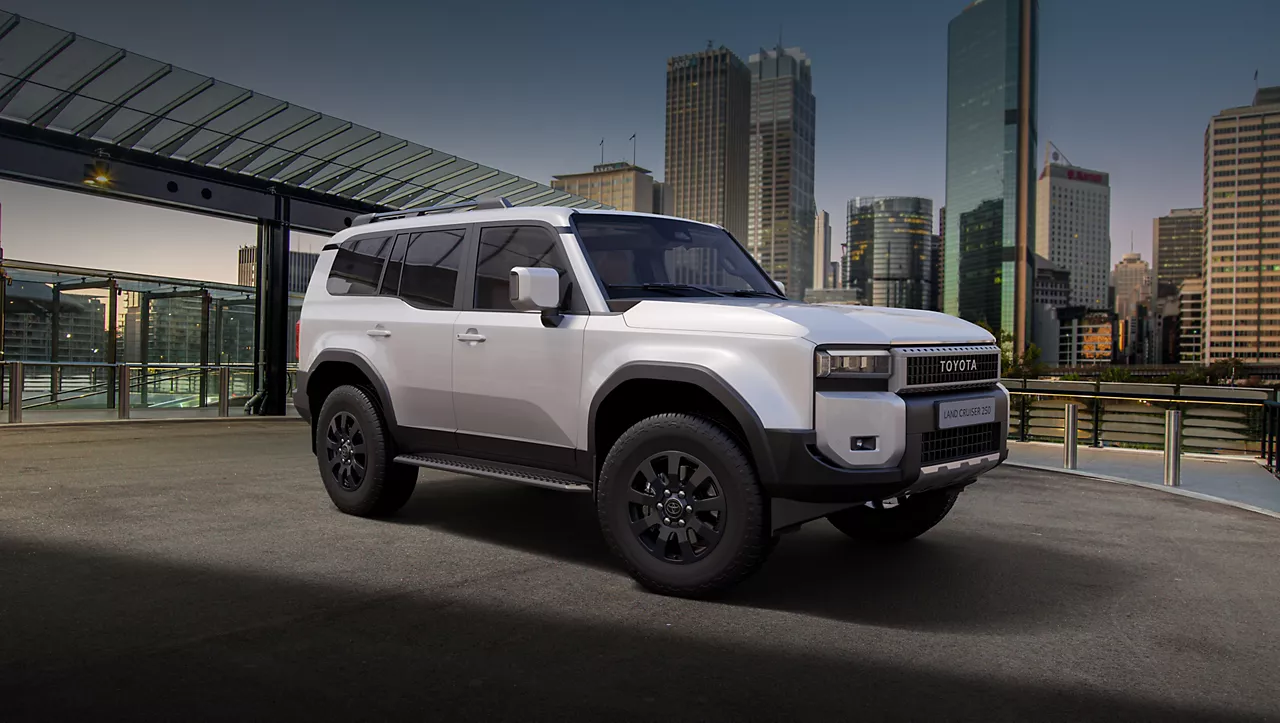 Toyota National Geographic
