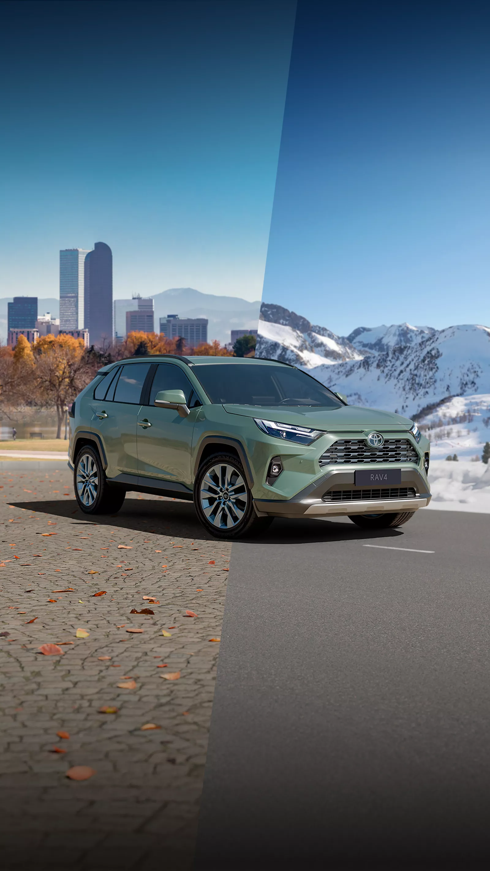 Toyota National Geographic