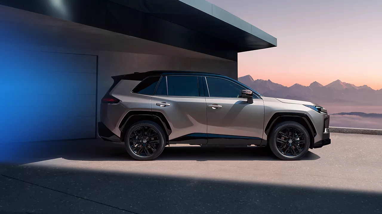 RAV4 – Воспользуйтесь лимитированным предложением